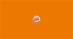 Desktop Screenshot of burgerking.it